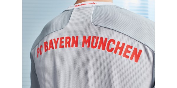 Bayern München nieuw seizoen uit voetbalshirts